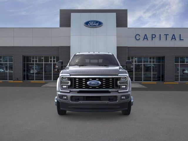 2026 Ford F-450SD Platinum DRW