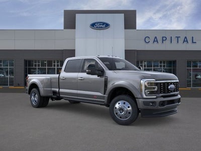 2026 Ford F-450SD Platinum DRW