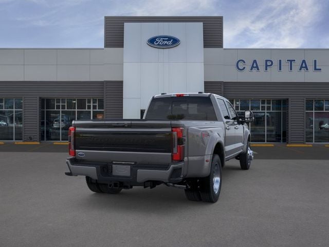 2026 Ford F-450SD Platinum DRW