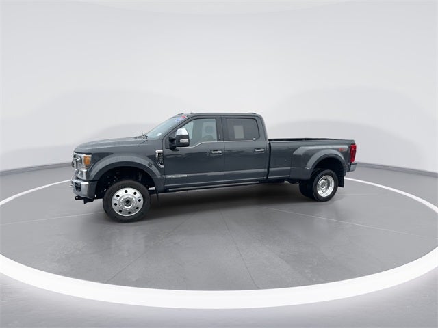 2021 Ford F-450SD King Ranch DRW