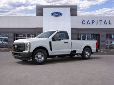 2027 Ford F-250SD XL
