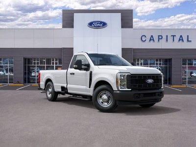 2027 Ford F-250SD XL