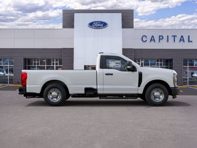 2027 Ford F-250SD XL
