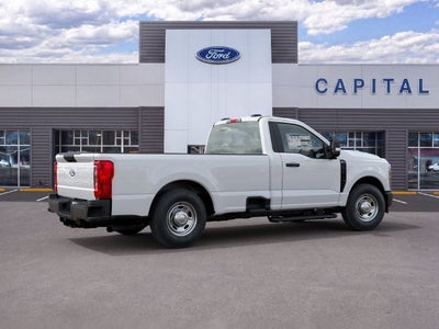 2027 Ford F-250SD XL