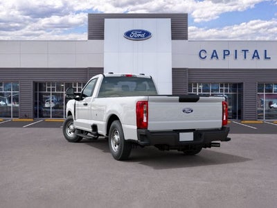 2027 Ford F-250SD XL