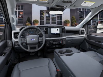 2027 Ford F-250SD XL