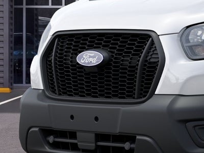 2027 Ford Transit-350 Cargo Van