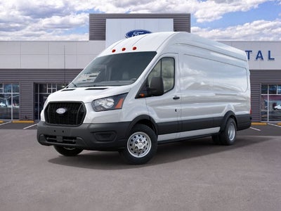 2027 Ford Transit-350 Cargo Van