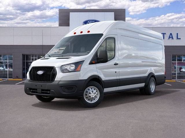 2027 Ford Transit-350 Cargo Van