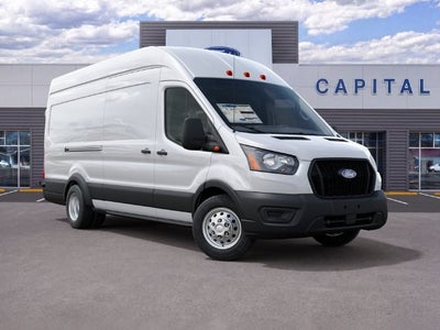 2027 Ford Transit-350 Cargo Van