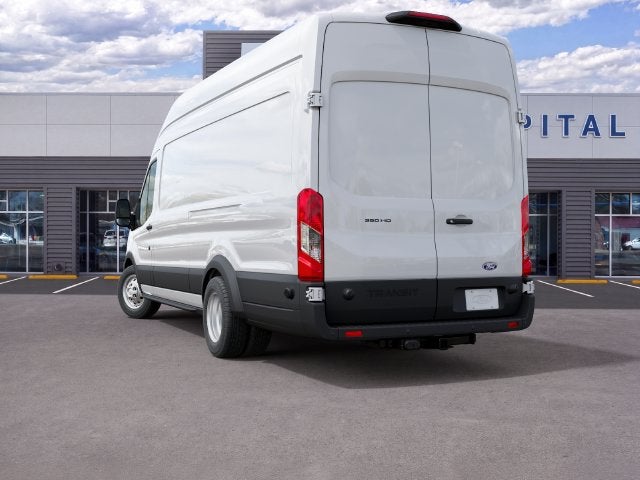 2027 Ford Transit-350 Cargo Van