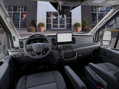 2027 Ford Transit-350 Cargo Van