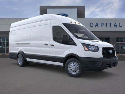 2026 Ford Transit-350 Cargo Van