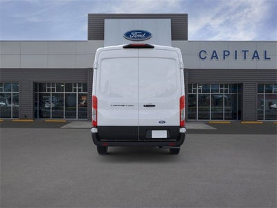 2026 Ford Transit-250 Cargo Van
