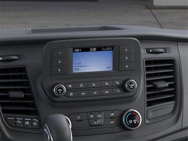 2025 Ford Transit-250 Cargo Van