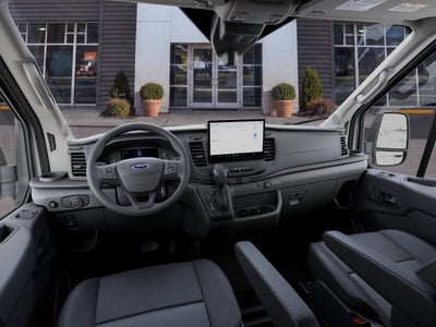 2027 Ford Transit-250 Cargo Van