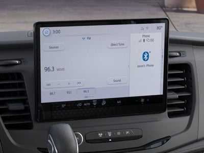 2026 Ford Transit-250 Cargo Van