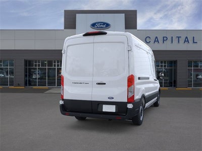 2026 Ford Transit-250 Cargo Van