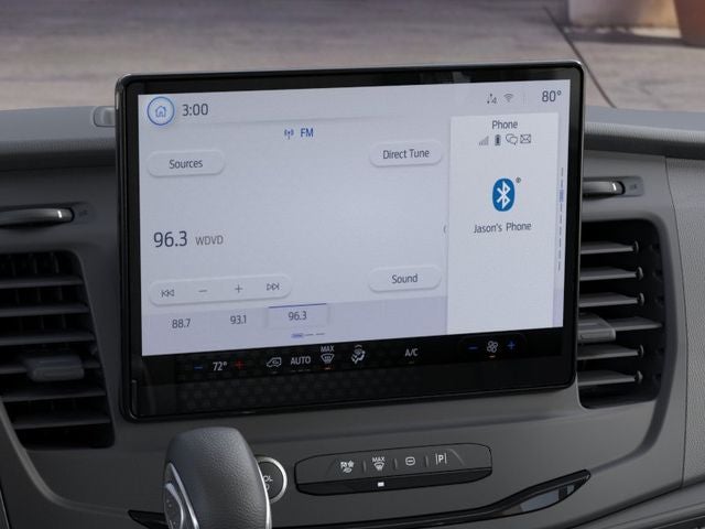 2026 Ford Transit-250 Cargo Van