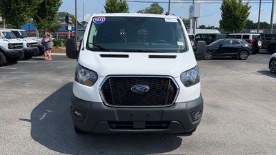 2023 Ford Transit-250 T250