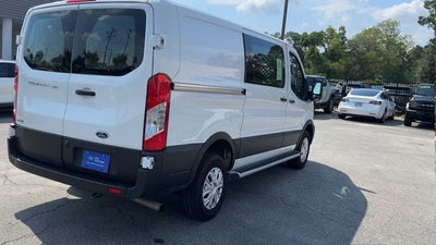 2023 Ford Transit-250 T250