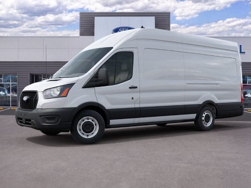 2027 Ford Transit-250 Cargo Van