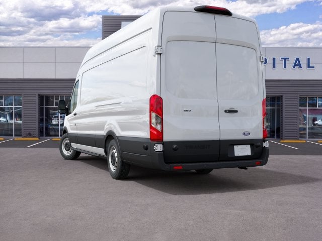 2027 Ford Transit-250 Cargo Van