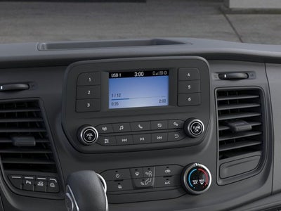 2025 Ford Transit-250 Base