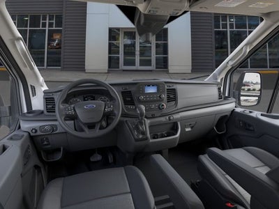 2025 Ford Transit-250 Base