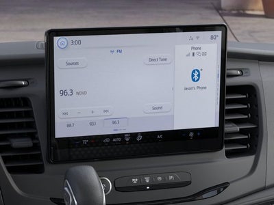 2026 Ford Transit-350 Cargo Van