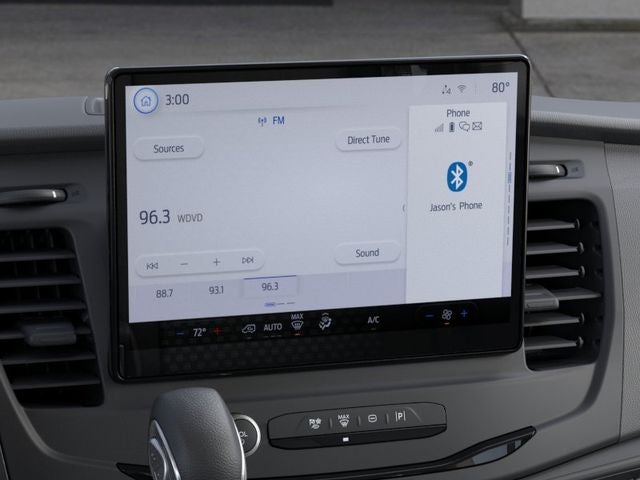 2026 Ford Transit-350 Cargo Van