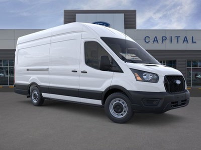 2026 Ford Transit-350 Cargo Van