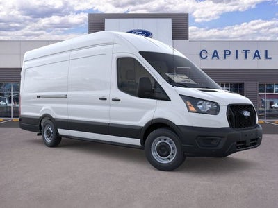 2026 Ford Transit-350 Cargo Van