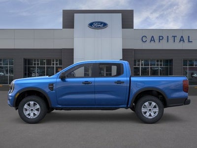 2025 Ford Ranger XL
