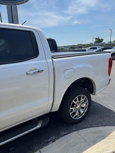 2019 Ford Ranger Lariat