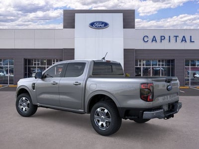 2026 Ford Ranger Lariat