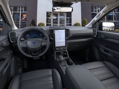 2026 Ford Ranger Lariat