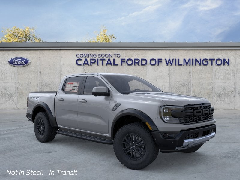 2026 Ford Ranger Raptor