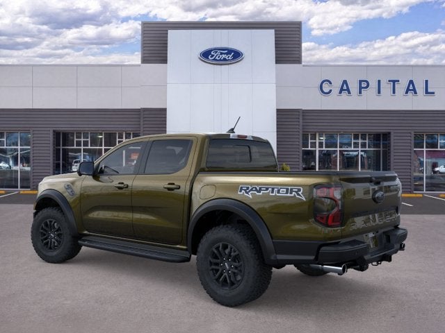 2026 Ford Ranger Raptor