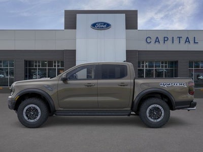 2026 Ford Ranger Raptor