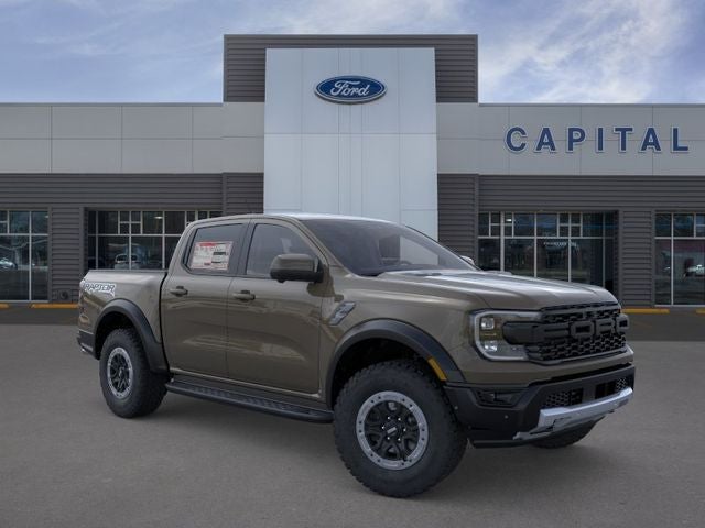 2026 Ford Ranger Raptor