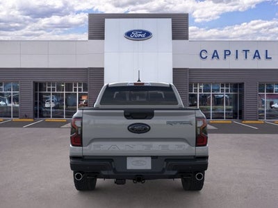 2026 Ford Ranger Raptor