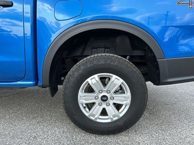 2024 Ford Ranger XL