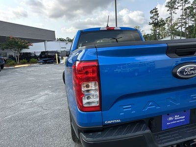 2024 Ford Ranger XL
