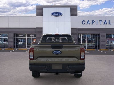 2026 Ford Ranger XL