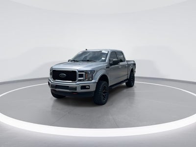 2020 Ford F-150 XLT