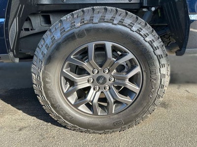 2023 Ford F-150 Tremor