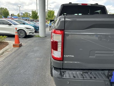 2021 Ford F-150 Lariat