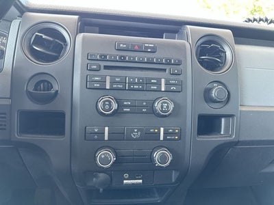 2014 Ford F-150 STX