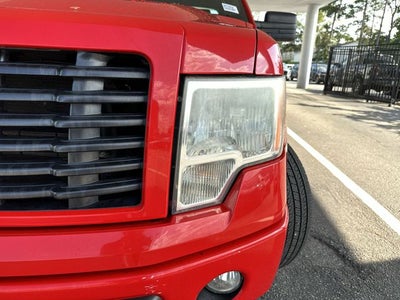 2014 Ford F-150 STX